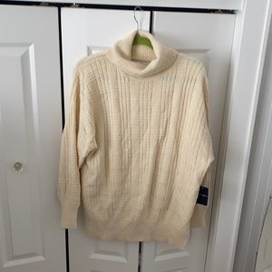 Lucky Brand Turtle Neck Sweater
